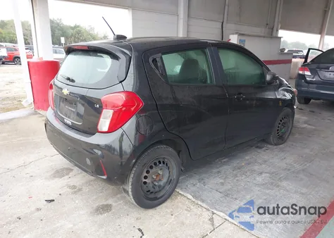 2016 Chevrolet Spark Ls Cvt z USA, uszkodzony, nr VIN KL8CB6SA2GC541276